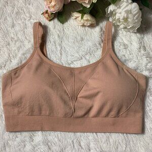 SOMA Sport Seamless Ballet Back Women's Bra - Size XXL